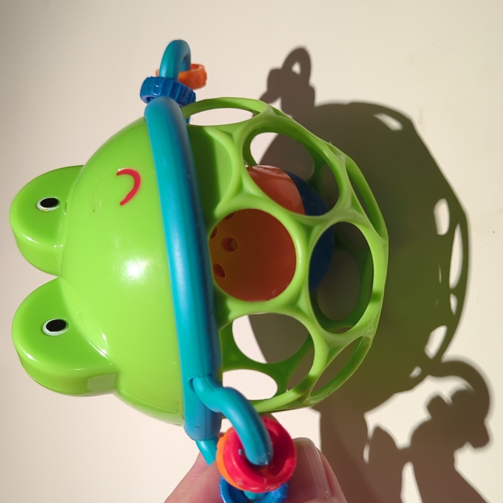 Multicolored Baby Activity Set - Picture 3 of 5